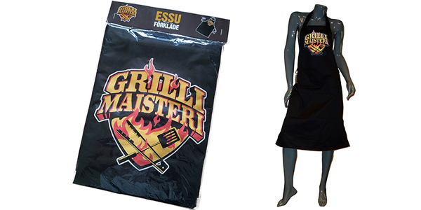 Lidl BBQ Aprons